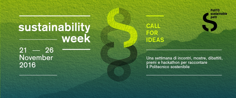 Read more about the article Sustainability Week 2016